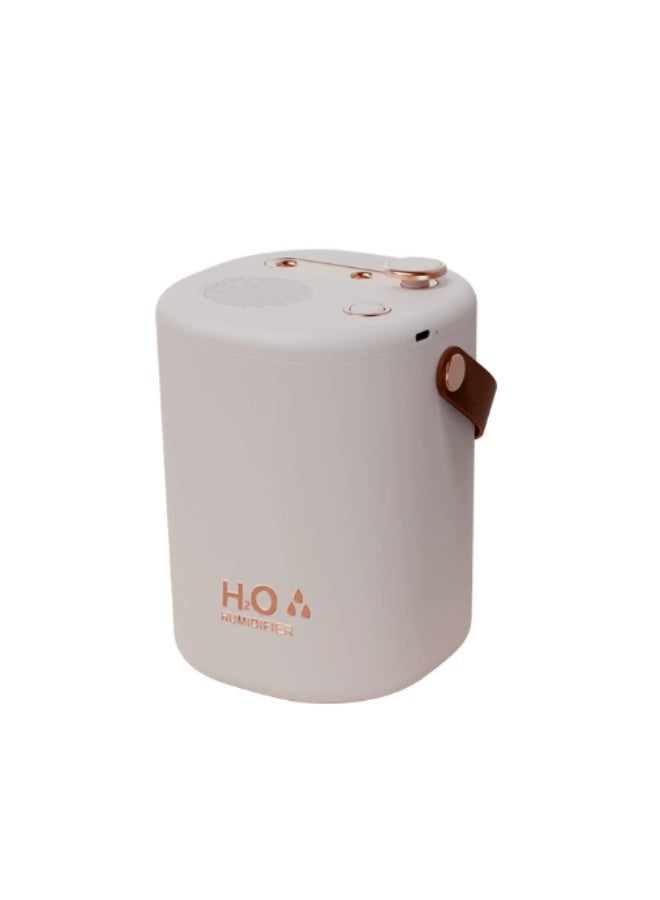 Nariele New Evaporative USB Fog Free Humidifier