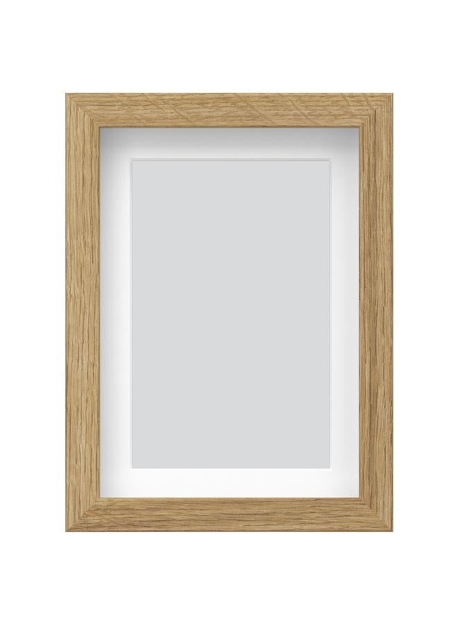 Zaboon Frame, Oak Effect, 13X18 Cm - Image 1