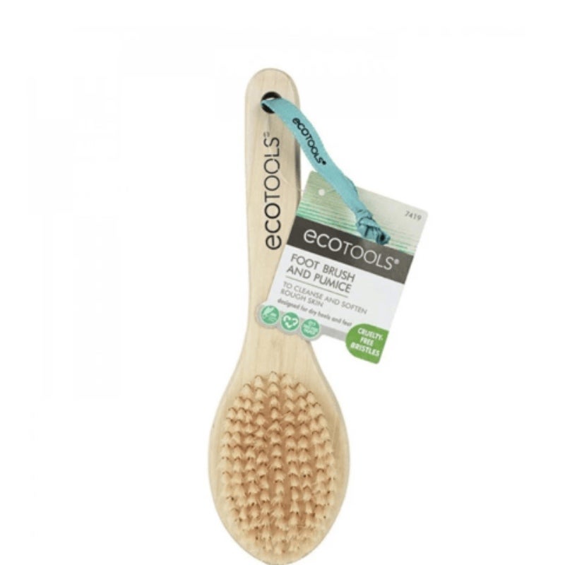 EcoTools Foot Brush & Pumice