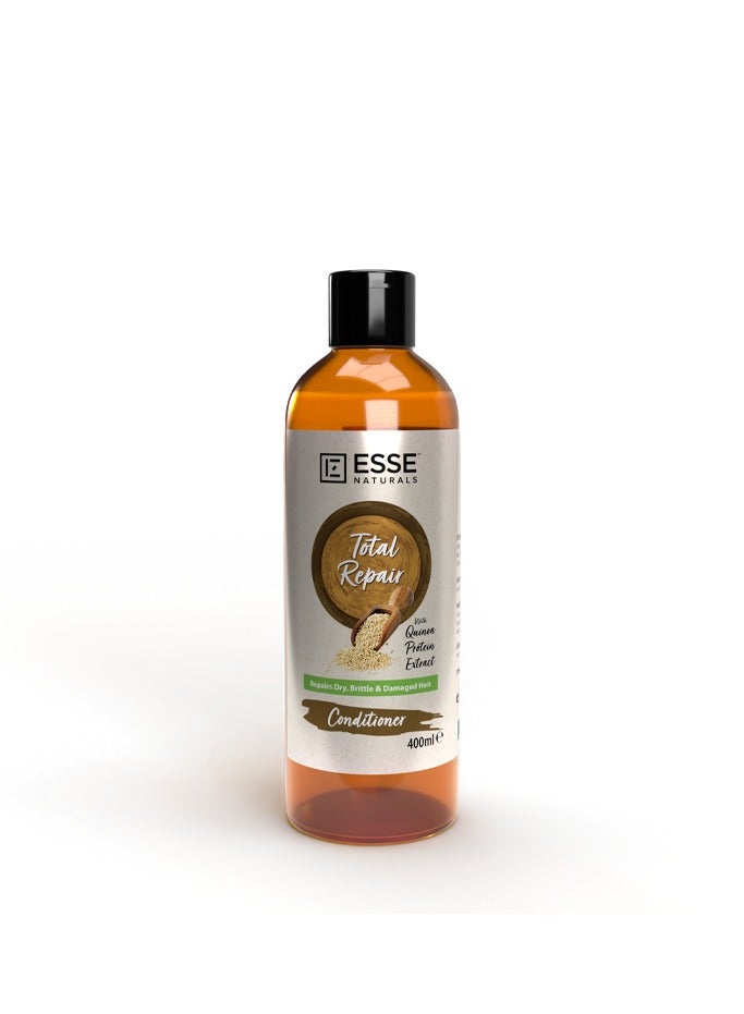 إيسي ناتشورالز إصلاح كامل مع بلسم الكينوا 400 مل