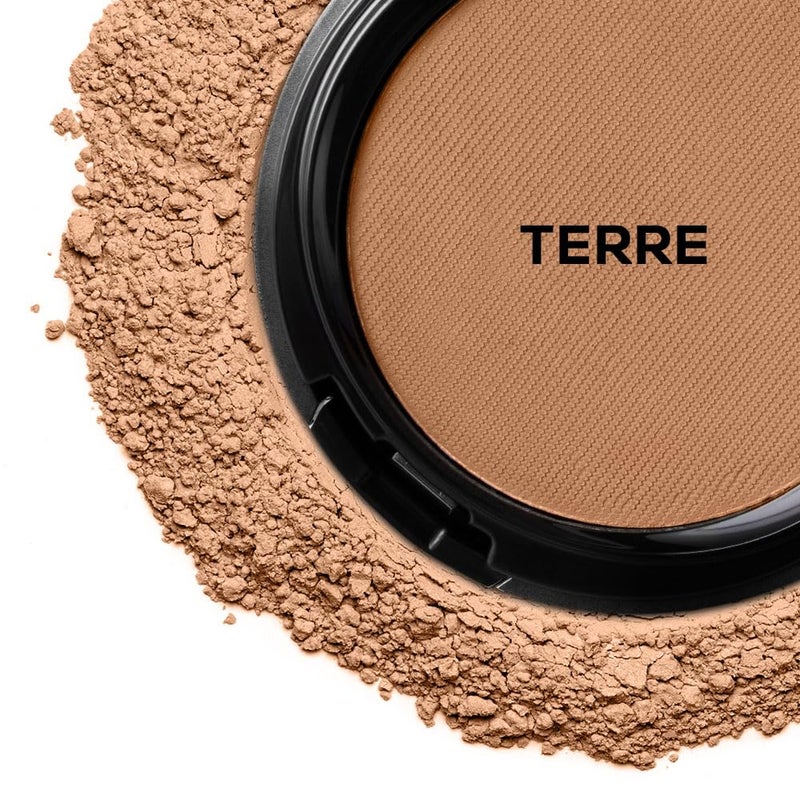RENEE PRO HD 3 In 1 Compact  Terre 9 Gm Works As Concealer Foundation  Powder SPF 20 Matte Finish High Coverage Ultralight  Silky Smooth Finish Enriched With Vitamin E C  Aloe Vera - Image 3