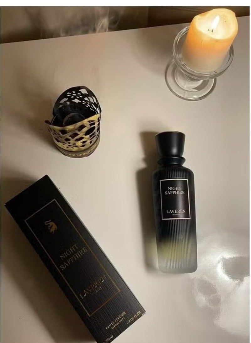 Laverne Laverne Night Sapphire Perfume 200 ml  - Image 2