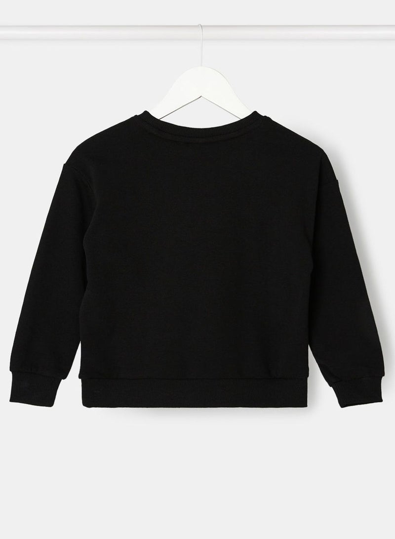 ONLY Kids Friday Long Sleeve Sweatshirt - Image 2