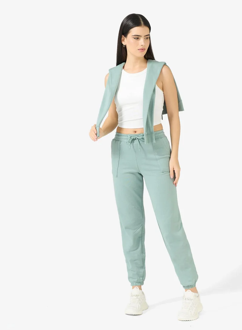 سن اند ساند سبورتس بنطال رياضي كلاسيك للنساء