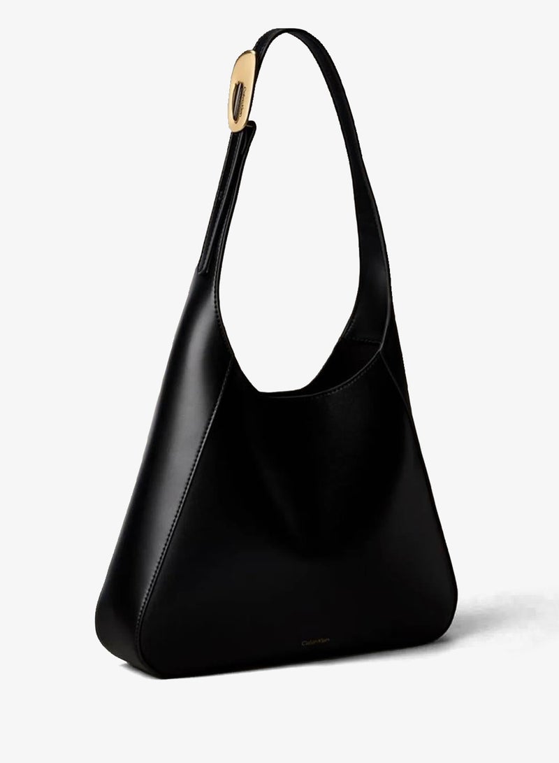 CALVIN KLEIN Engraved Medium Shoulder Bag - Image 2