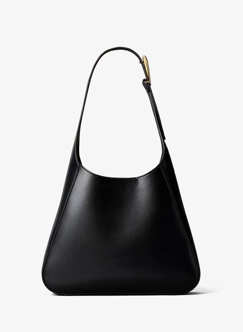 CALVIN KLEIN Engraved Medium Shoulder Bag - Image 1