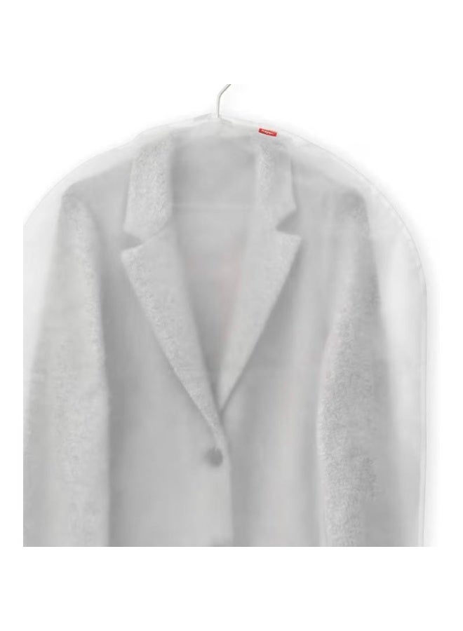 ريان غطاء ملابس متوسط من راين 60×150 سم – حماية مثالية من الغبار والرطوبة لتنظيم الخزانة - Image 2