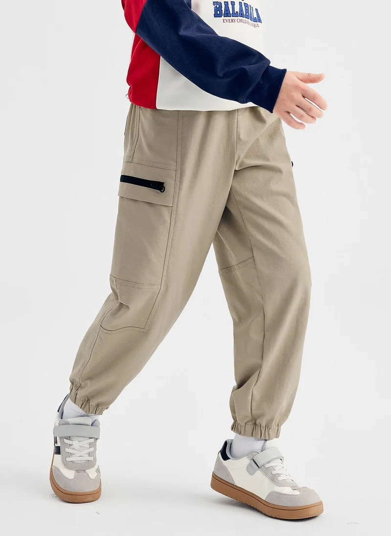 Balabala Kids Boy Woven trousers