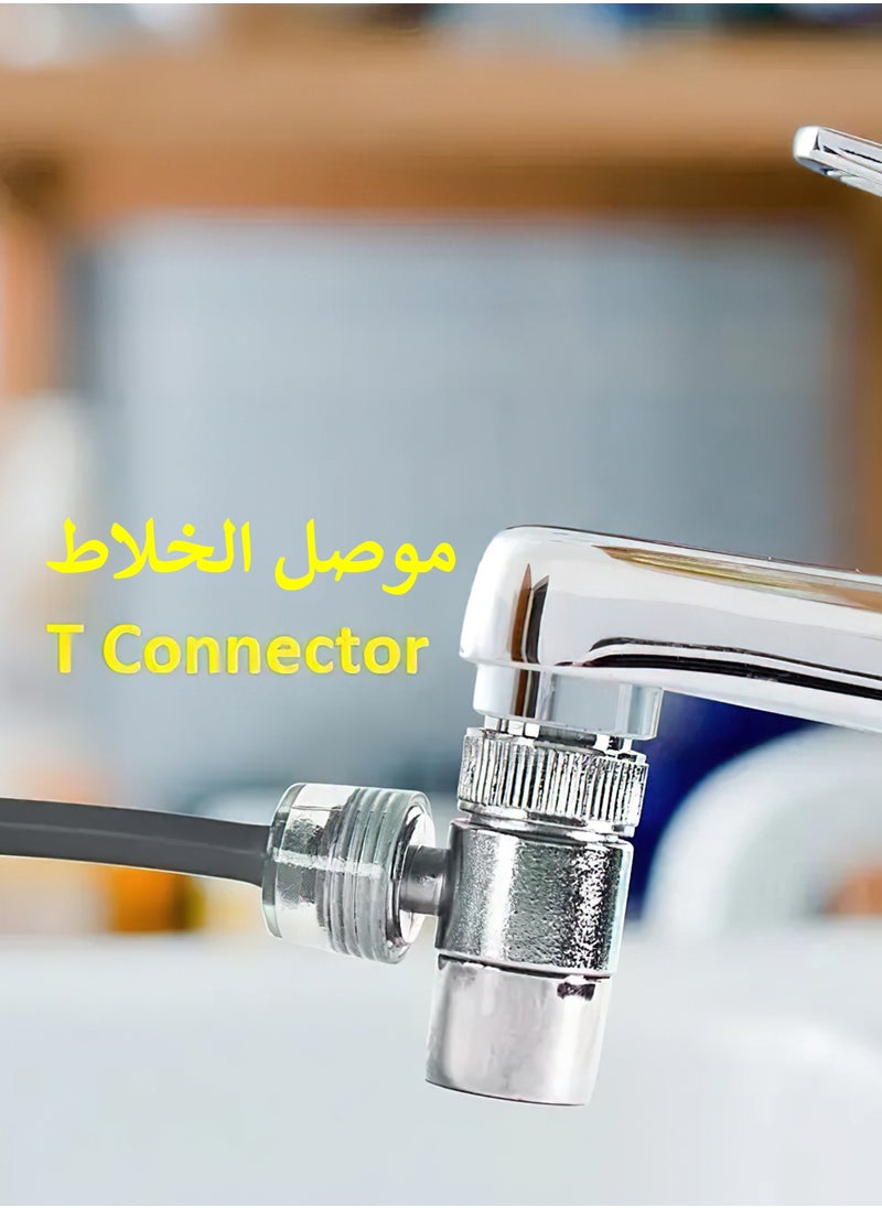 رينوفو - شطاف محمول للسفر مع 8 قطع - Image 1