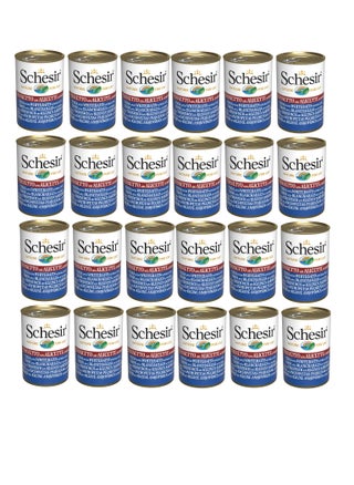 24Pc Tuna With Whitebait Adult Cat Wet Food 140g - pzsku/ZD597B309CCC3E9B077AAZ/45/_/1702721305/77e4a433-11cd-4fd3-a9c5-cc26fe29115e