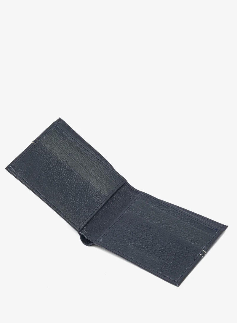 Robert Wood Genuine Leather Bi Fold Wallet