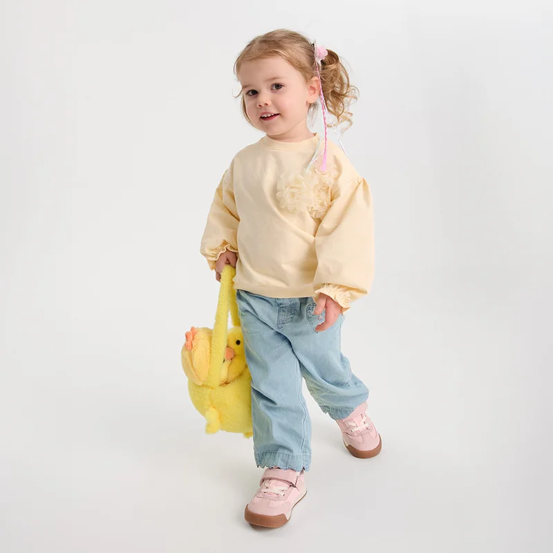 Cool Club by SMYK CJG3200428 BLUE COTTON TROUSERS