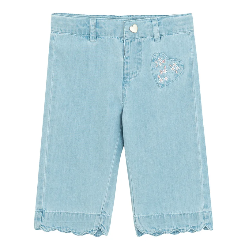 Cool Club by SMYK CJG3200428 BLUE COTTON TROUSERS