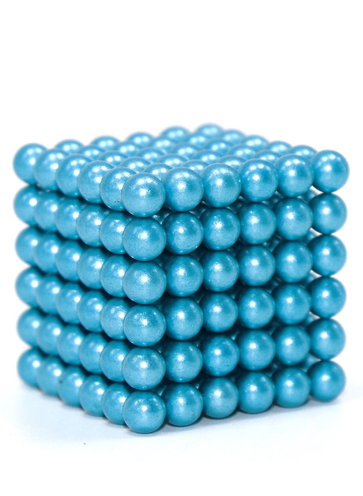 5mm216 Magnetic Rubik's Cube Puzzle Magnetic Ball Toy  - Image 1