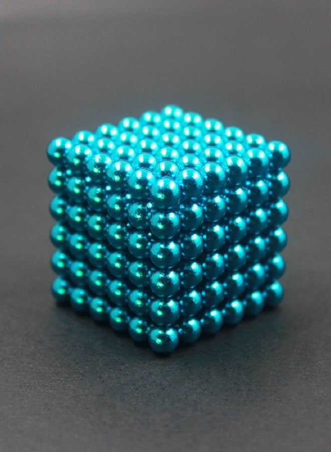 5mm216 Magnetic Rubik's Cube Puzzle Magnetic Ball Toy  - Image 4
