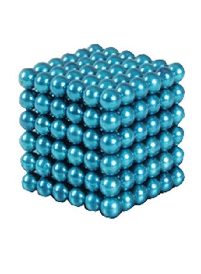 5mm216 Magnetic Rubik's Cube Puzzle Magnetic Ball Toy  - Image 3