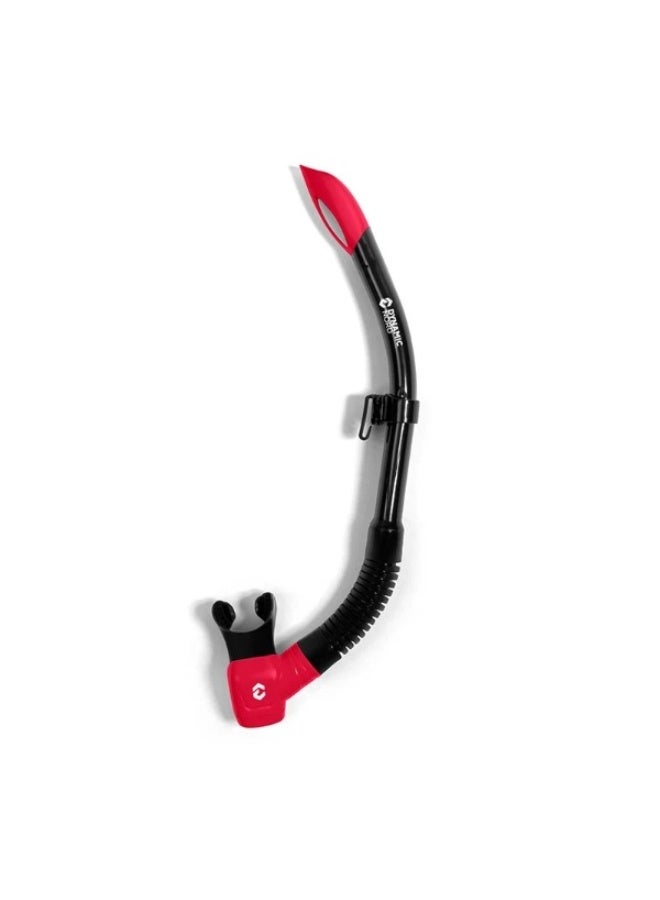 DYNAMICNORD SNORKEL FD-30 DRY TOP BLACK RED - Image 1