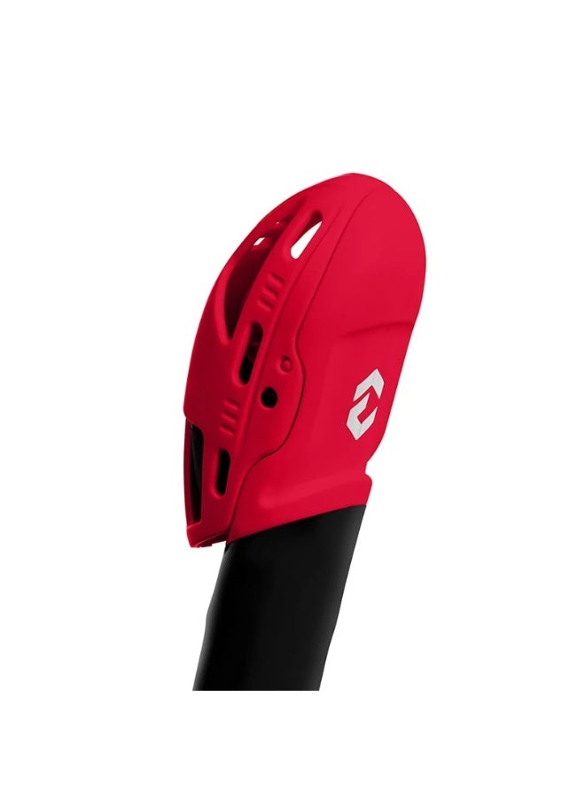 DYNAMICNORD SNORKEL FD-30 DRY TOP BLACK RED - Image 4