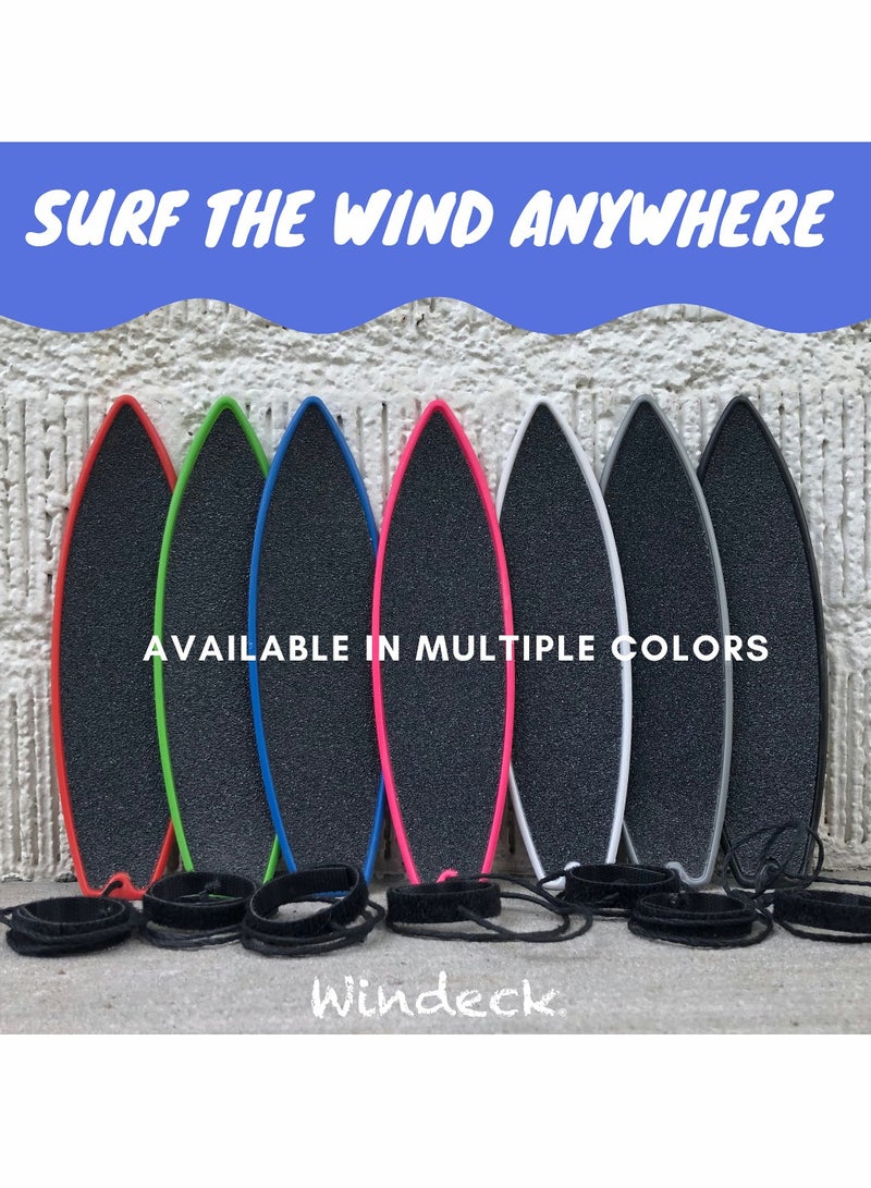 KASTWAVE Finger Surfboard, Mini fingertip Surfboard, Fingerboard Toy - Image 5