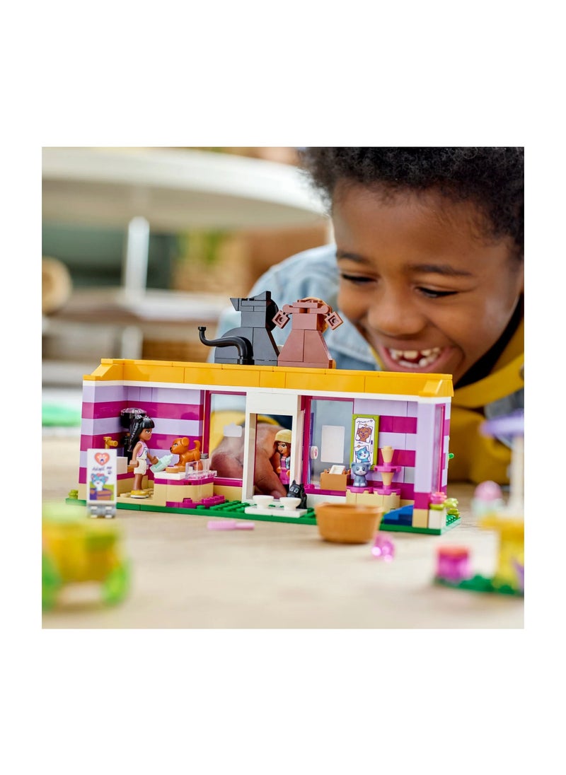 LEGO LEGO - Friends Pet Adoption Café 292 Pieces - 41699  - Image 5