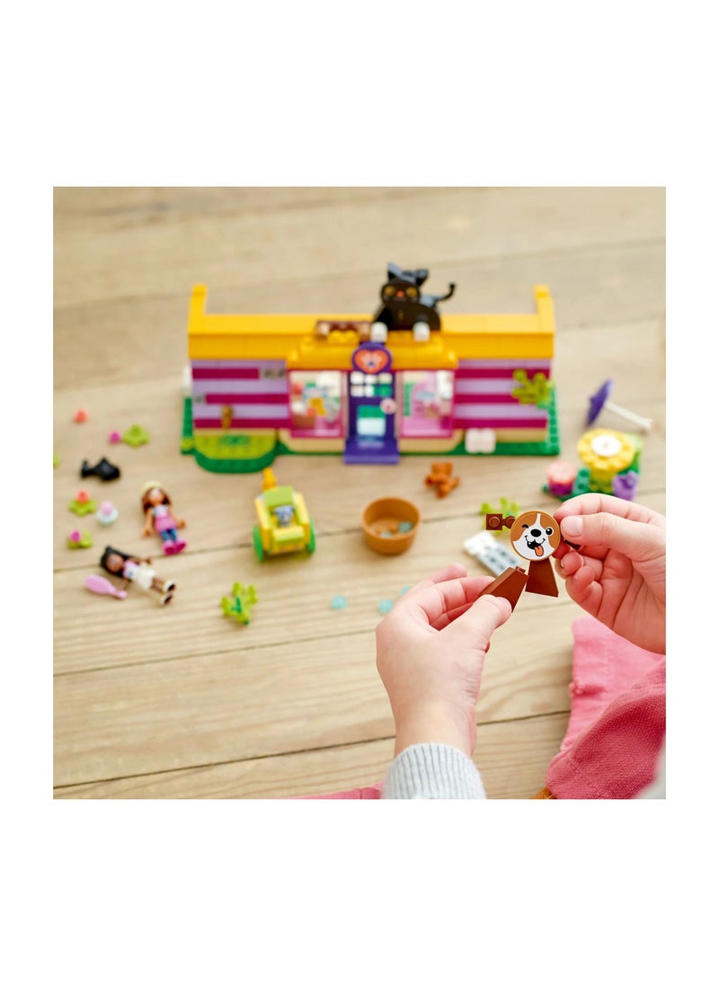 LEGO LEGO - Friends Pet Adoption Café 292 Pieces - 41699  - Image 3