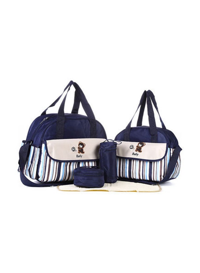 Kidle 5-Piece Multifunction Versatile Hand Carry Maternal And Child Bag Set - Image 1