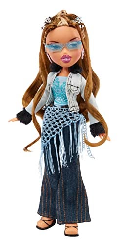 Bratz Girls Nite Out 21st Birthday Edition Fashion Doll Yasmin - Image 3
