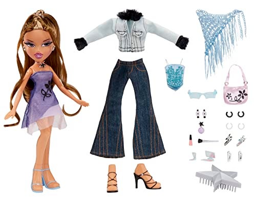 Bratz Girls Nite Out 21st Birthday Edition Fashion Doll Yasmin - Image 2