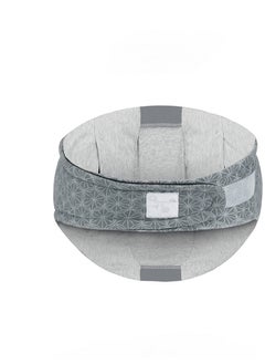 JJOVCE Premium Maternity Support Belt - Pregnancy Back Pain Relief & Sleep Aid, Comfortable Gray Belly Band for Pregnant Women, Adjustable Waist Support for All Trimesters  - Image 4