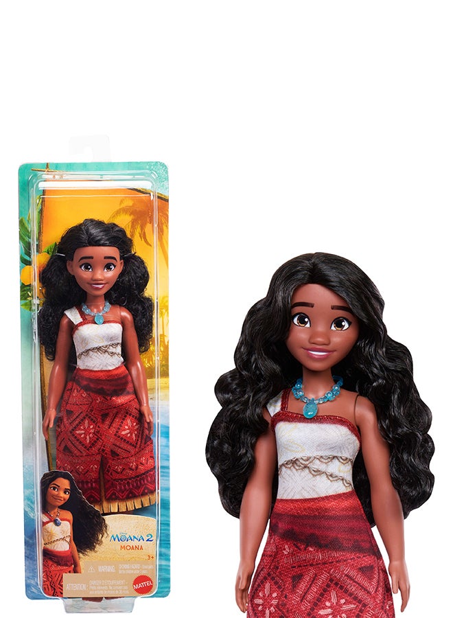 Disney Princess Moana Fashion Dolls - Moana - Image 1