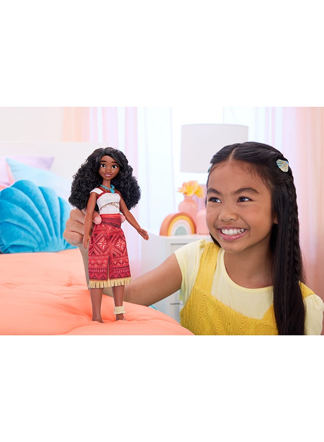 Disney Princess Moana Fashion Dolls - Moana - Image 2