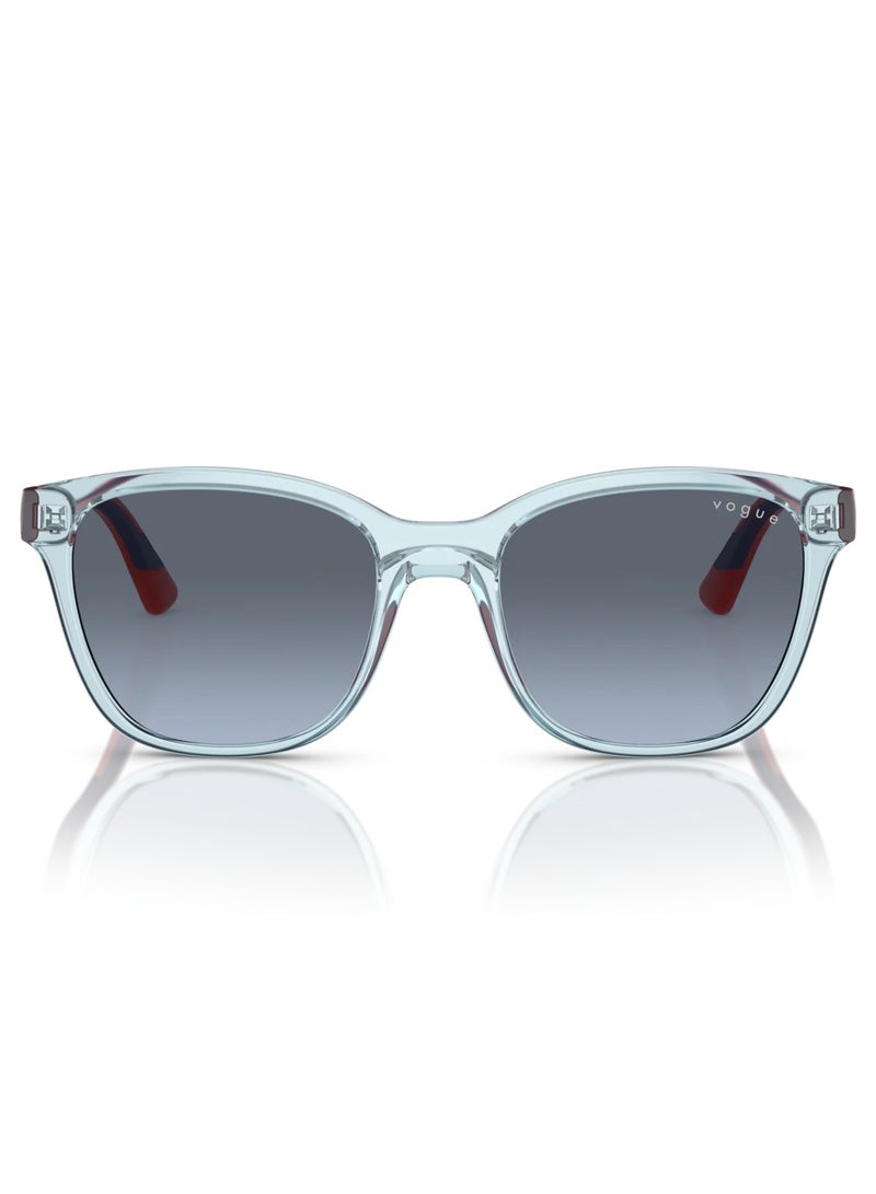 Vogue Vogue VJ2019 25828F 48 Kid's Sunglasses  - Image 2