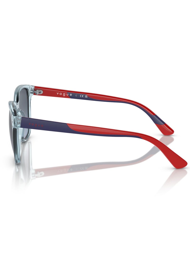 Vogue Vogue VJ2019 25828F 48 Kid's Sunglasses  - Image 3