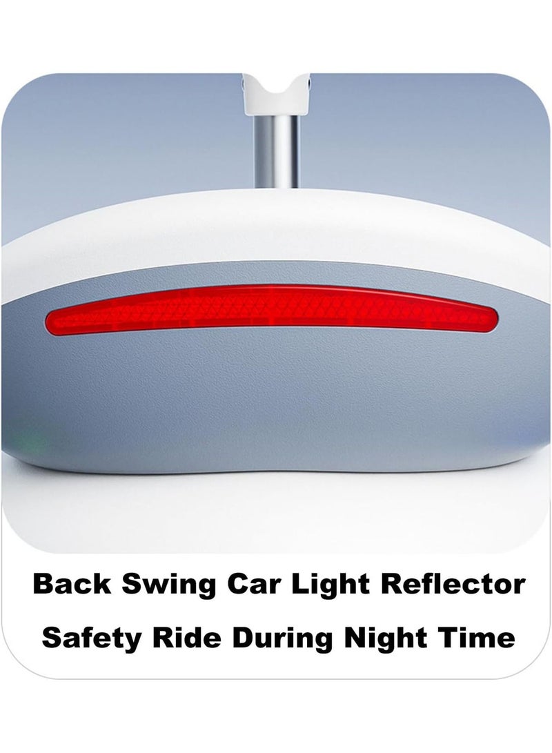 LIMOS Kids Twist Swing Car Ride On Scooter car with Double Bearing Lighting Wheel Ultra Strong Heavy Duty Unique Design - Image 5