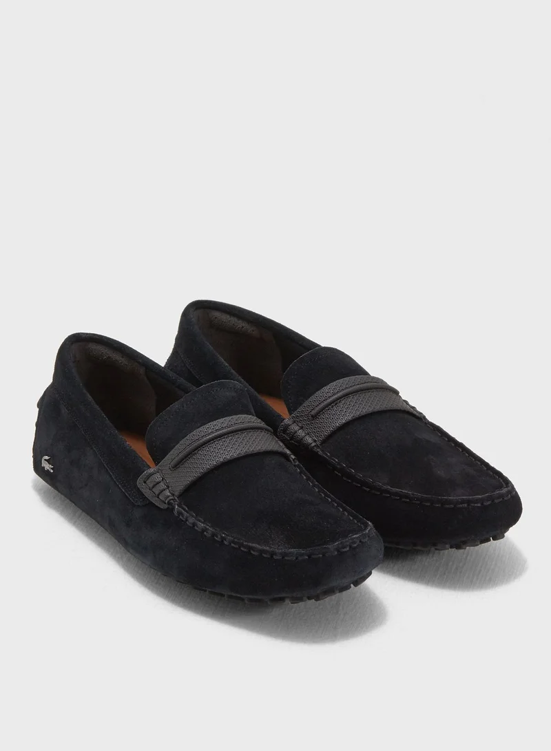 LACOSTE Herron Slipons