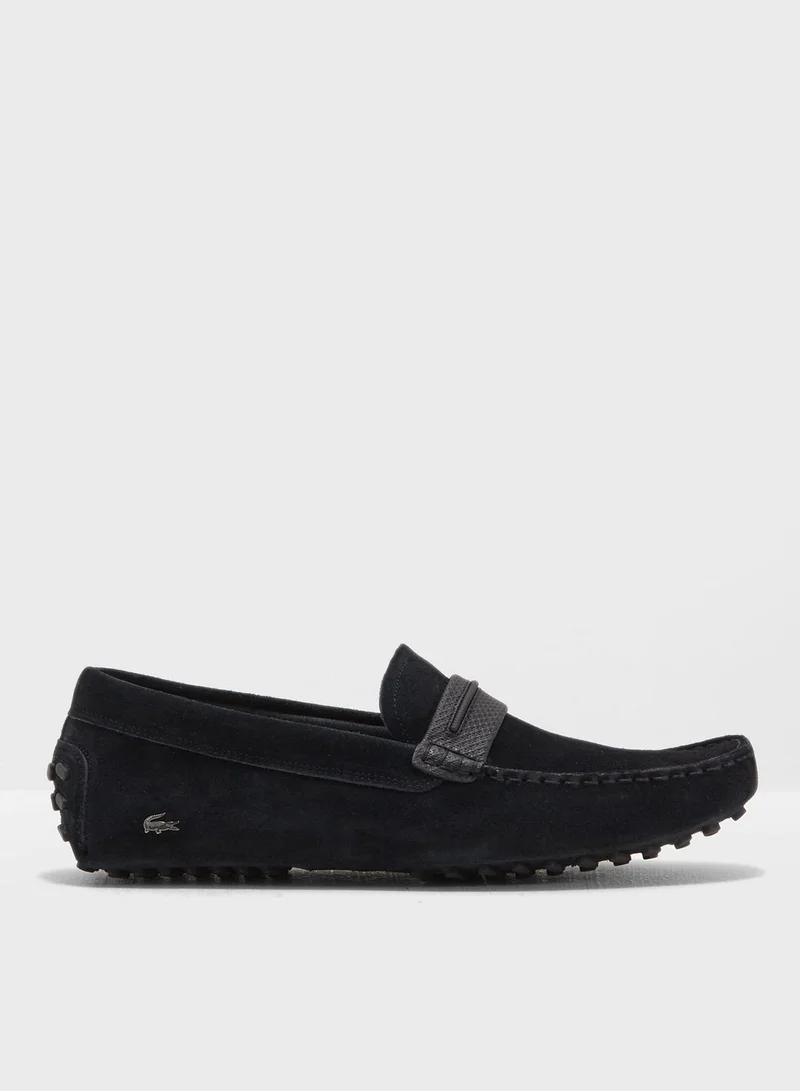 LACOSTE Herron Slipons