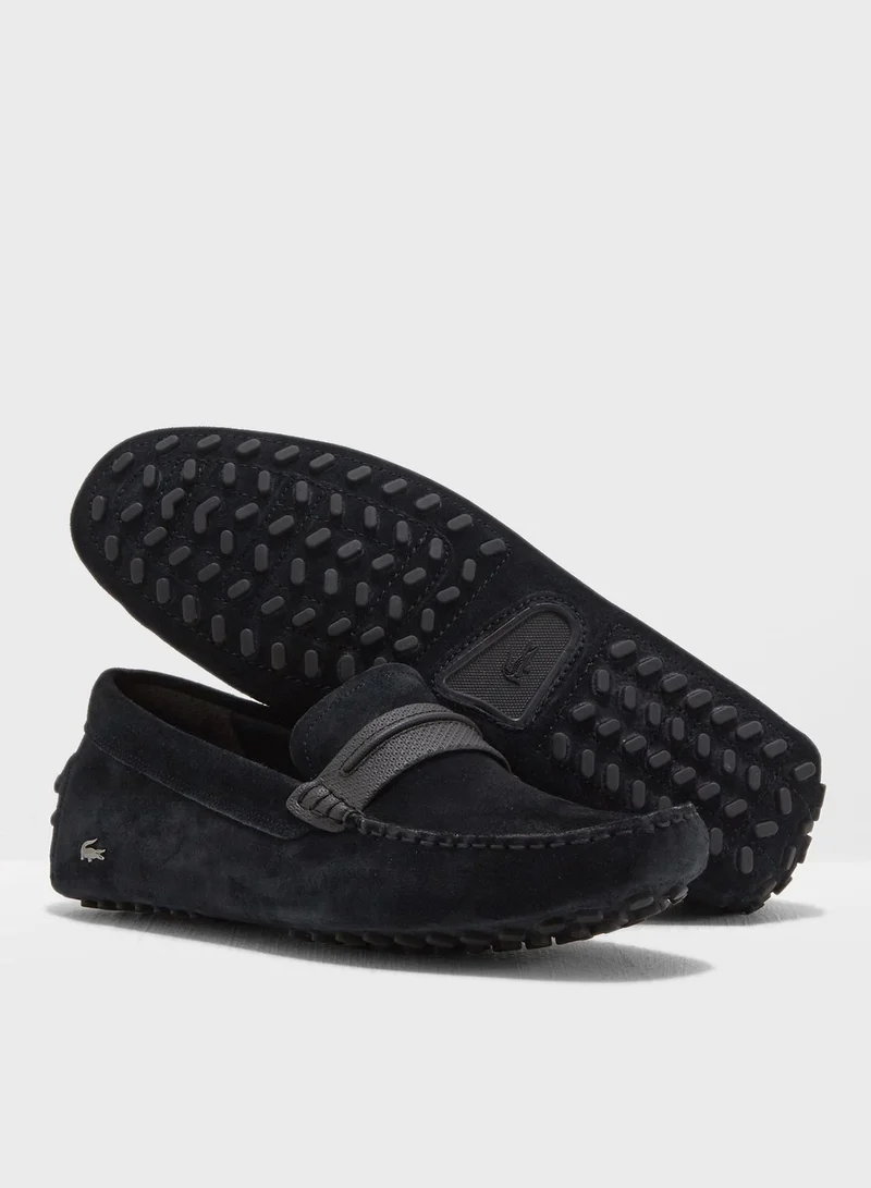 LACOSTE Herron Slipons