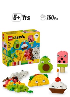LEGO LEGO Creative Food Friends Building Set 11039  - Image 1