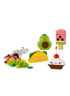 LEGO LEGO Creative Food Friends Building Set 11039  - Image 2