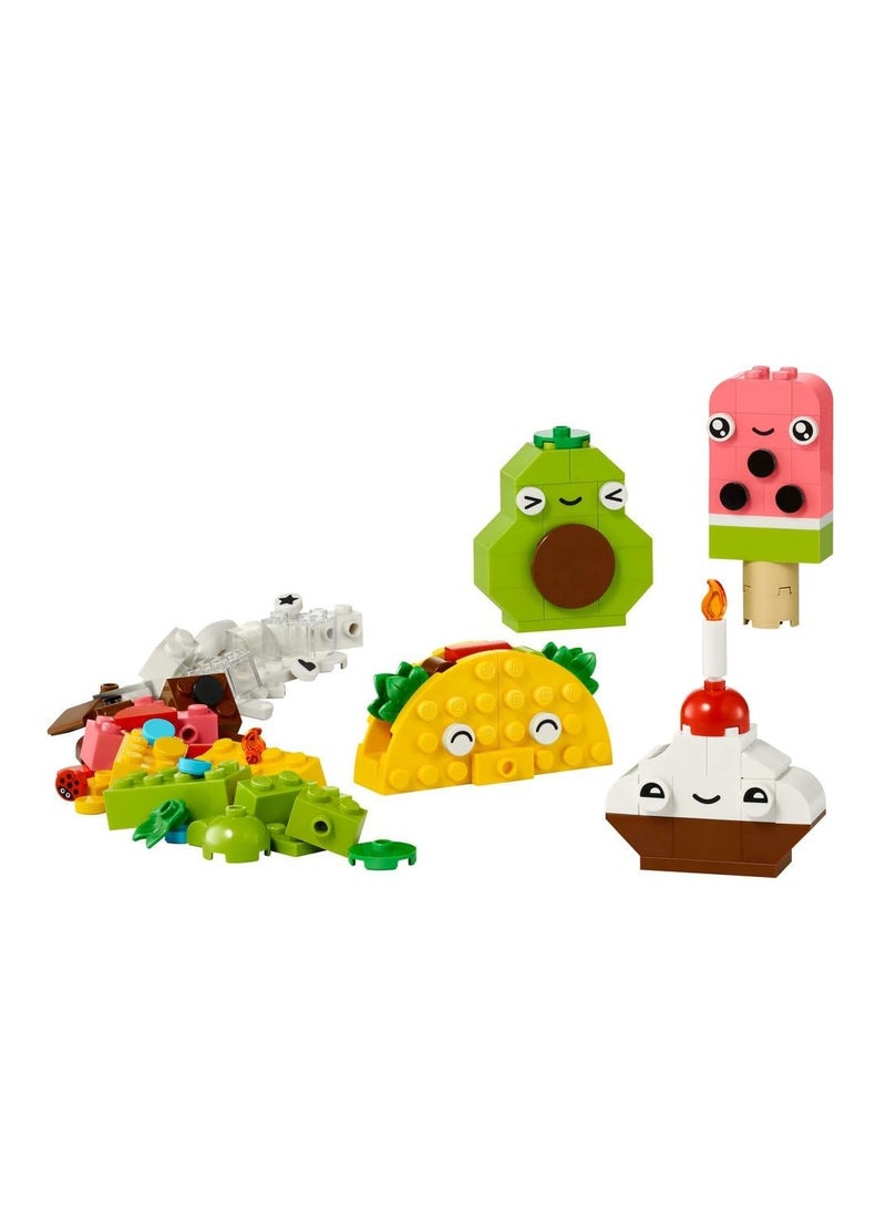LEGO LEGO Creative Food Friends Building Set 11039  - Image 2