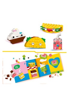 LEGO LEGO Creative Food Friends Building Set 11039  - Image 3