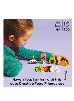 LEGO LEGO Creative Food Friends Building Set 11039  - Image 5