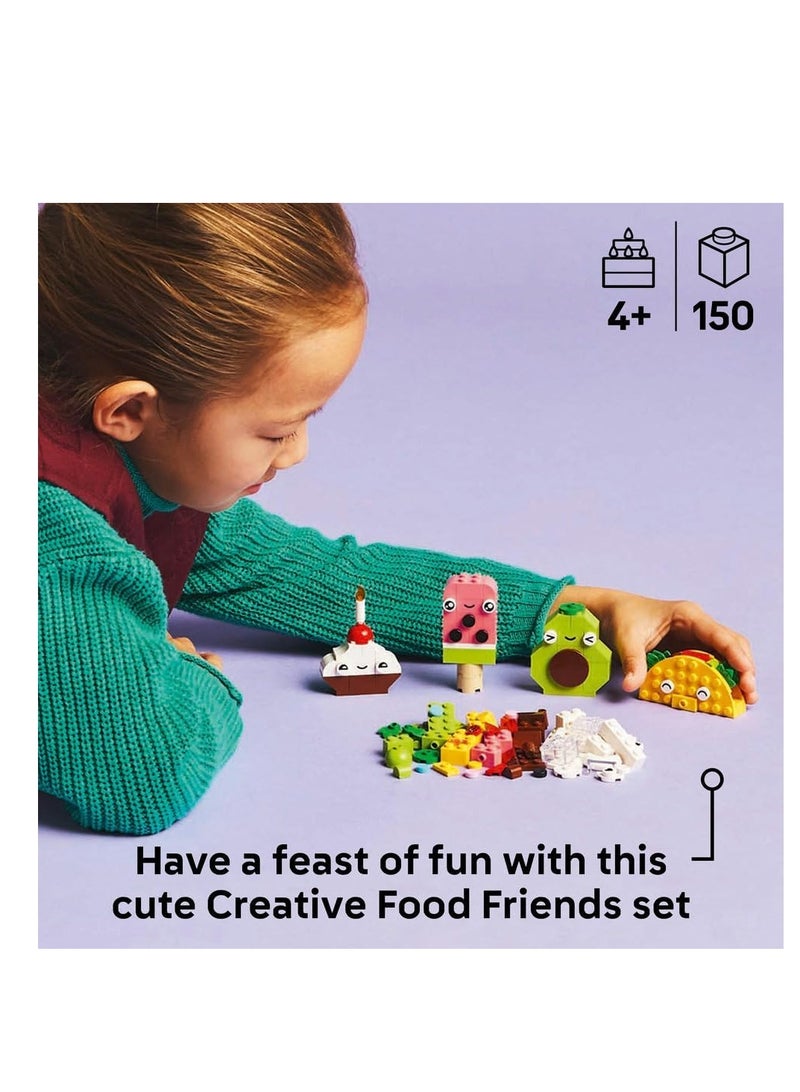 LEGO LEGO Creative Food Friends Building Set 11039  - Image 5