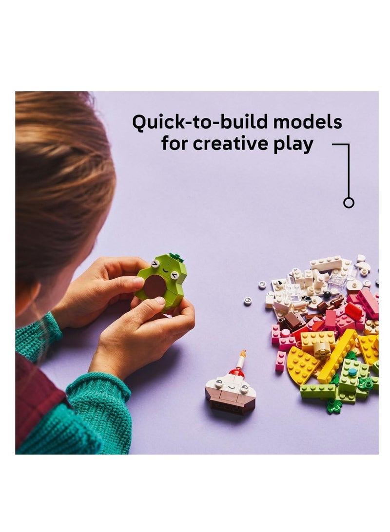 LEGO Creative Food Friends Building Set 11039