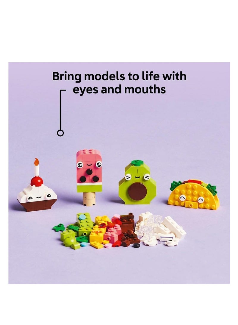 LEGO Creative Food Friends Building Set 11039