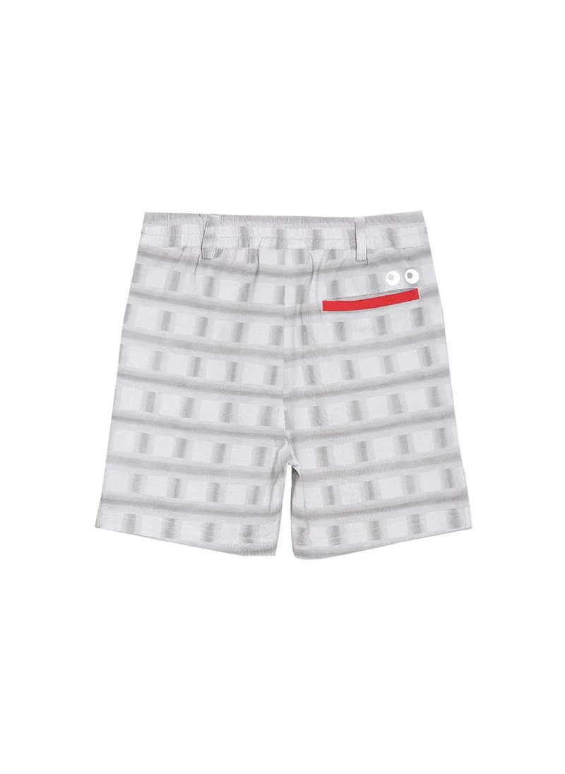 Pilolo Checkered shorts