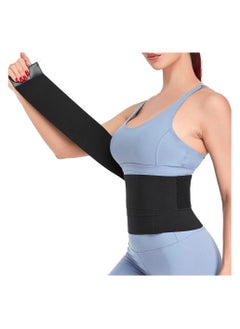 Plan A Waist Trainer Corset Body Shaper for Women Adjustable Comfortable Back Brace Support Lower Back Pain Relief Invisible Waist Trainer Belt for Abdomen Hip Lifting (3M)  - Image 1