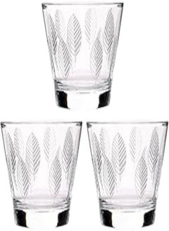 Dimlaj 0565/48022 Silva Glass Bowl Set, 3 Pieces - pzsku/ZD599183C2B261929090BZ/45/_/1724097231/b8559b6c-6a12-4723-b495-6a52840c89b7