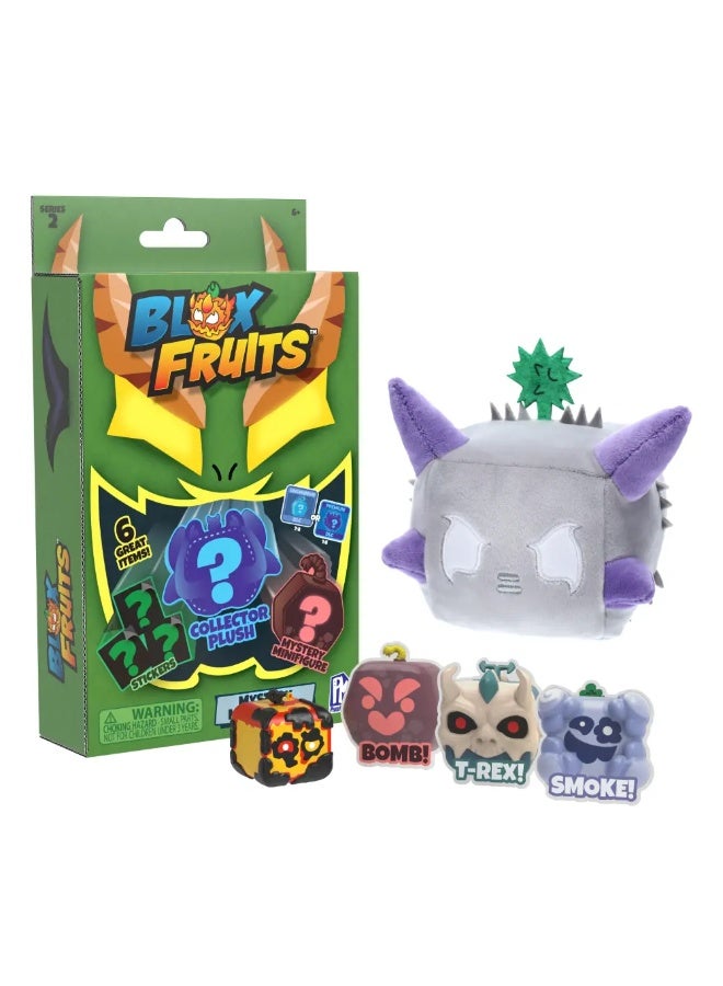 Blox Fruits حزمة ميني غامضة من بلوكس فواكه BN3303 - Image 1