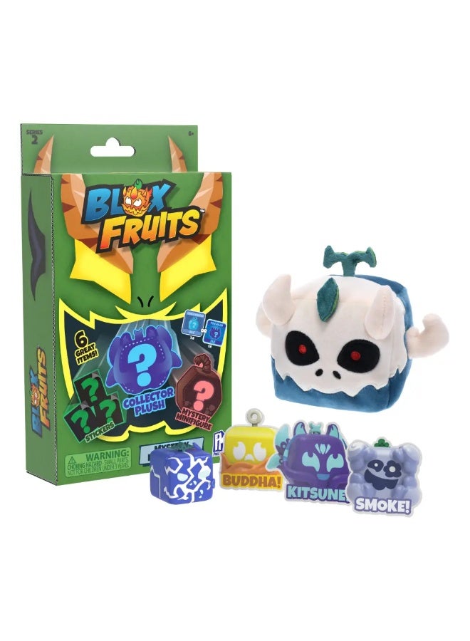 Blox Fruits حزمة ميني غامضة من بلوكس فواكه BN3303 - Image 3